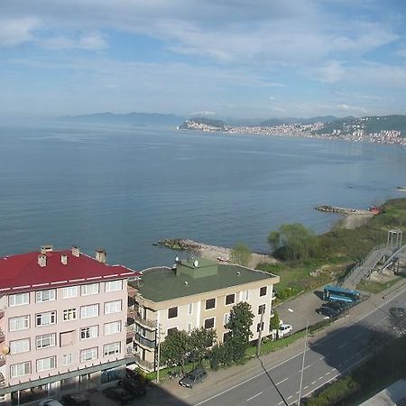 Giresun Uygulama Oteli Yunuslu Exterior photo