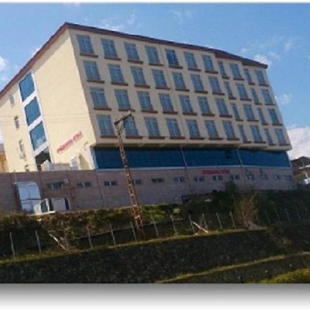 Giresun Uygulama Oteli Yunuslu Exterior photo