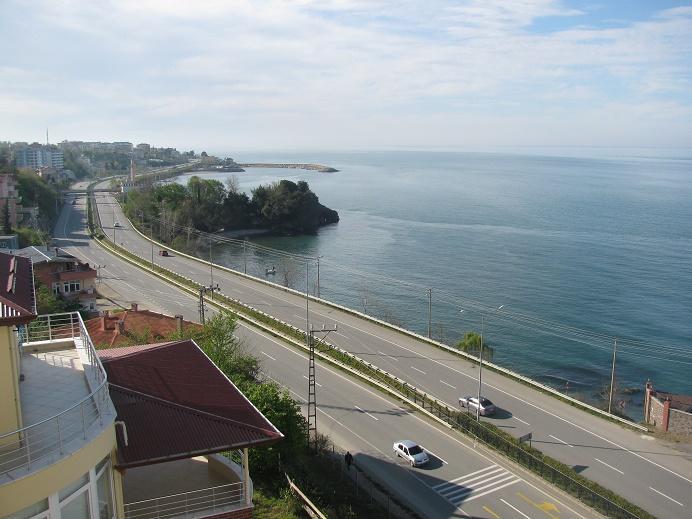 Giresun Uygulama Oteli Yunuslu Exterior photo