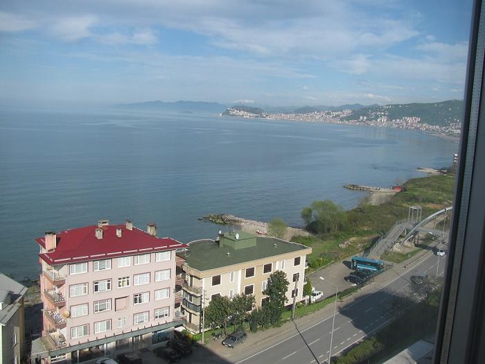 Giresun Uygulama Oteli Yunuslu Exterior photo